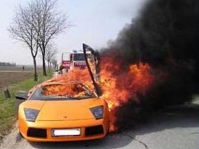 Murcielago Fire Sale