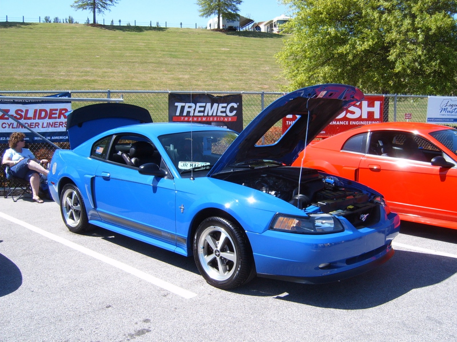 Mustang 45th Birmingham, AL