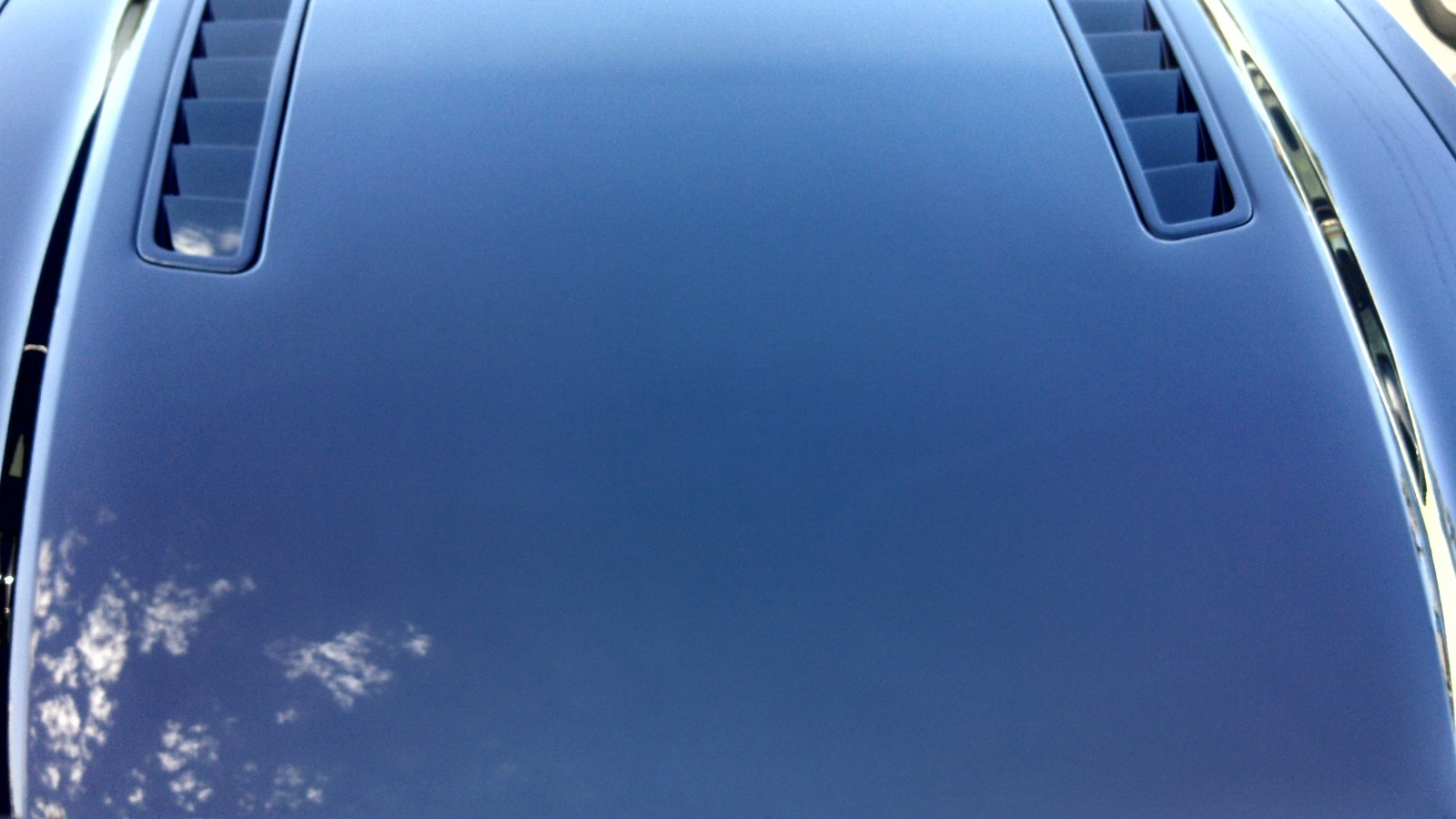 Mustang GT 5.0 Detail