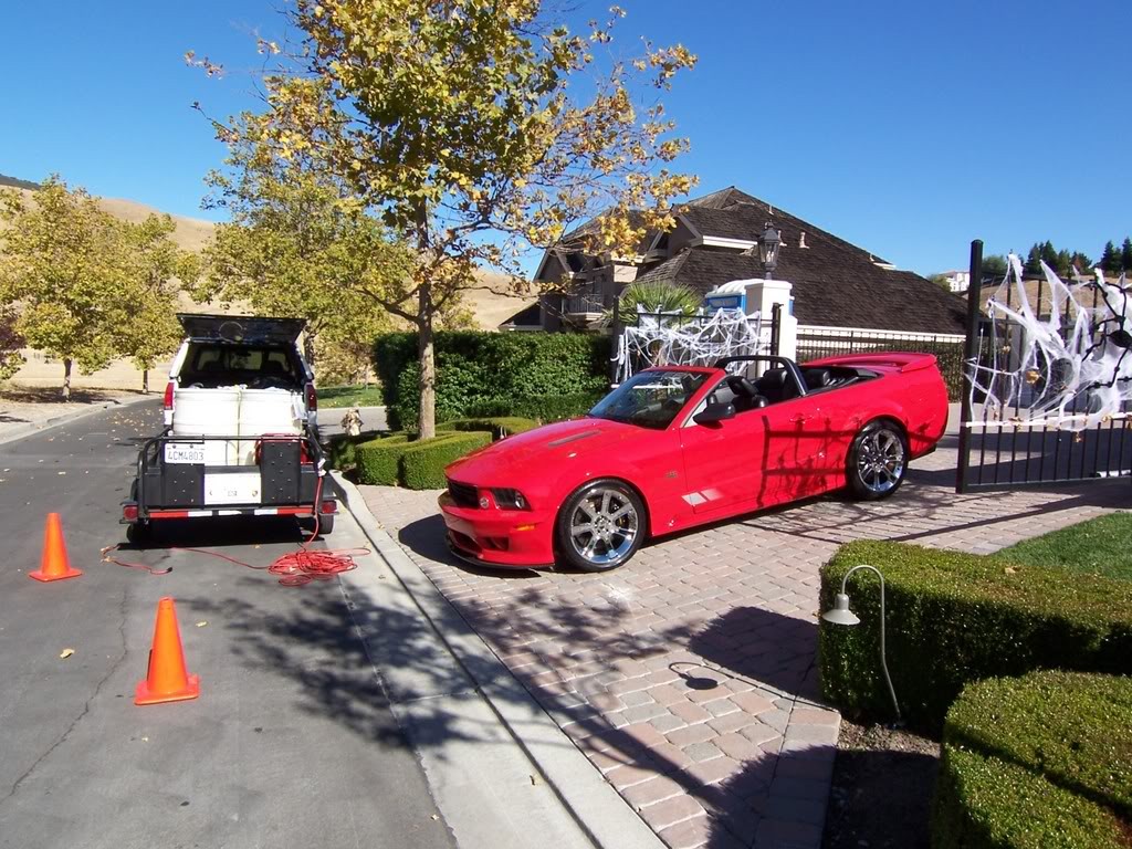 Mustang Saleen