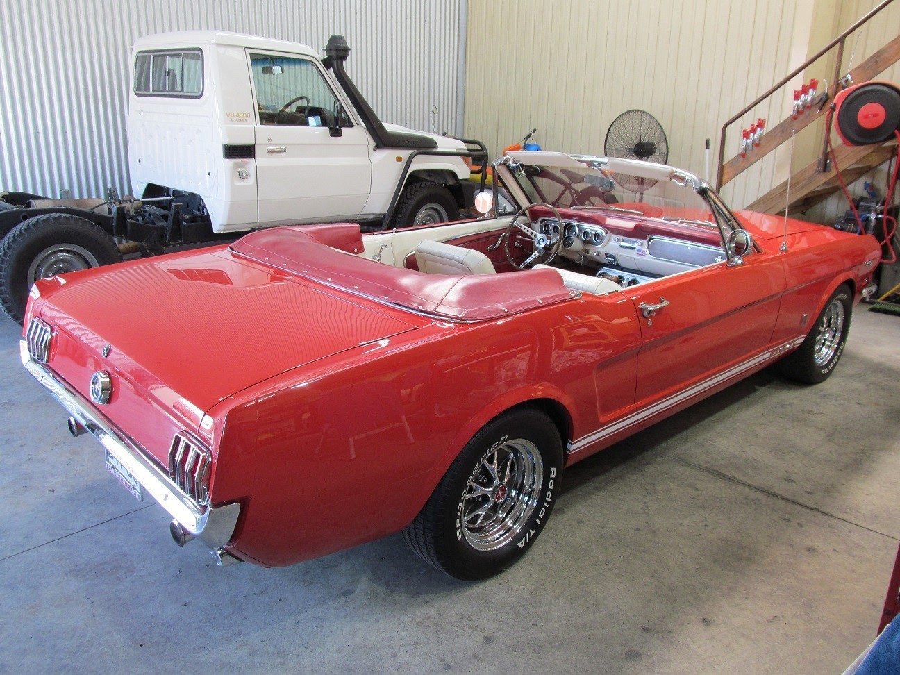 mustang11