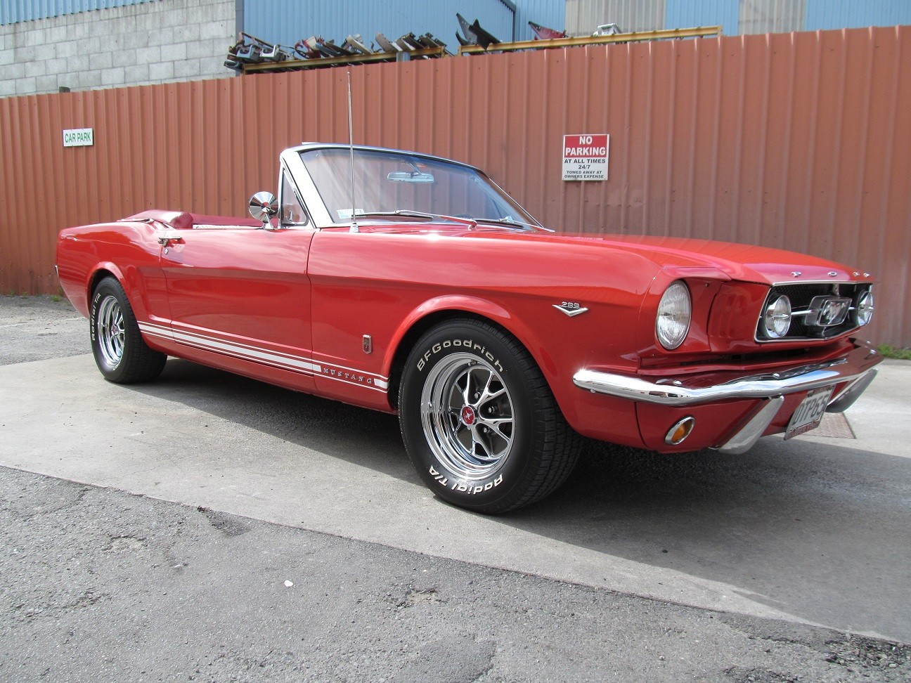 mustang21