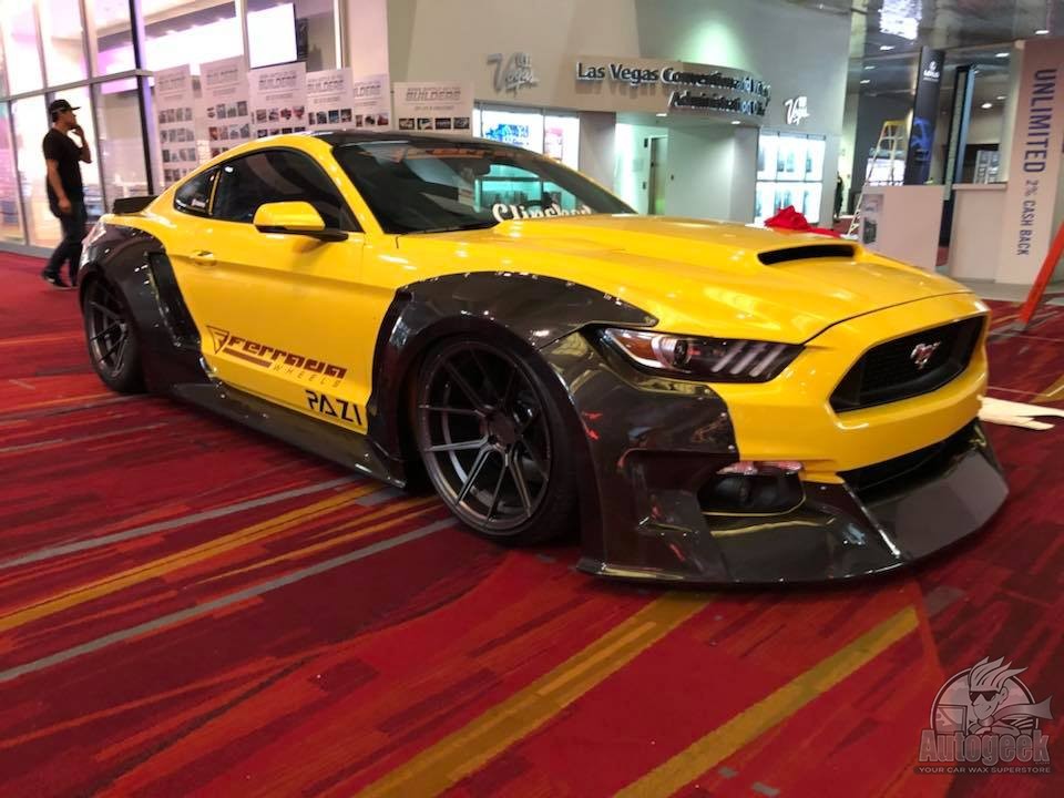 mustang25