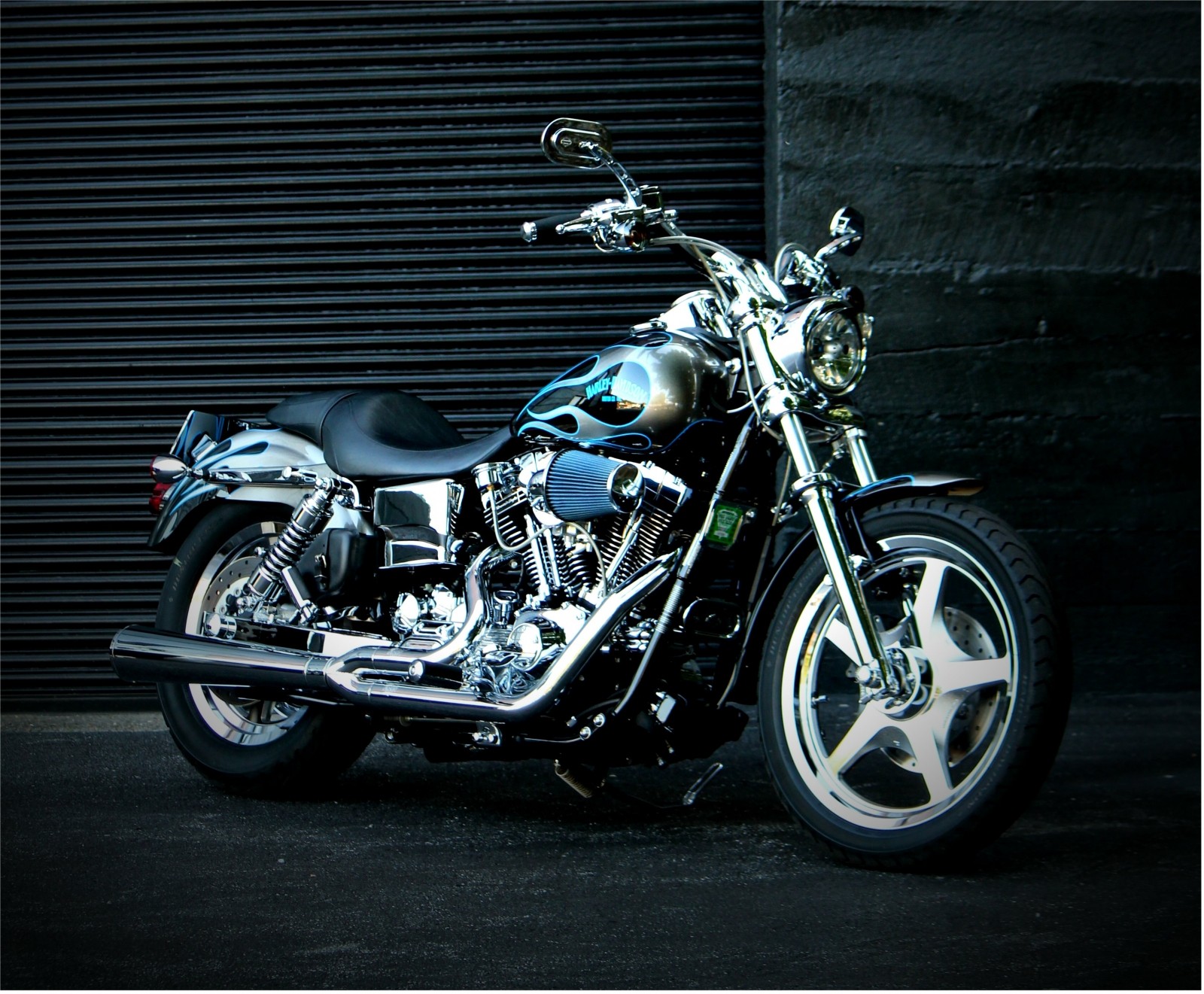 My 02 FXDL