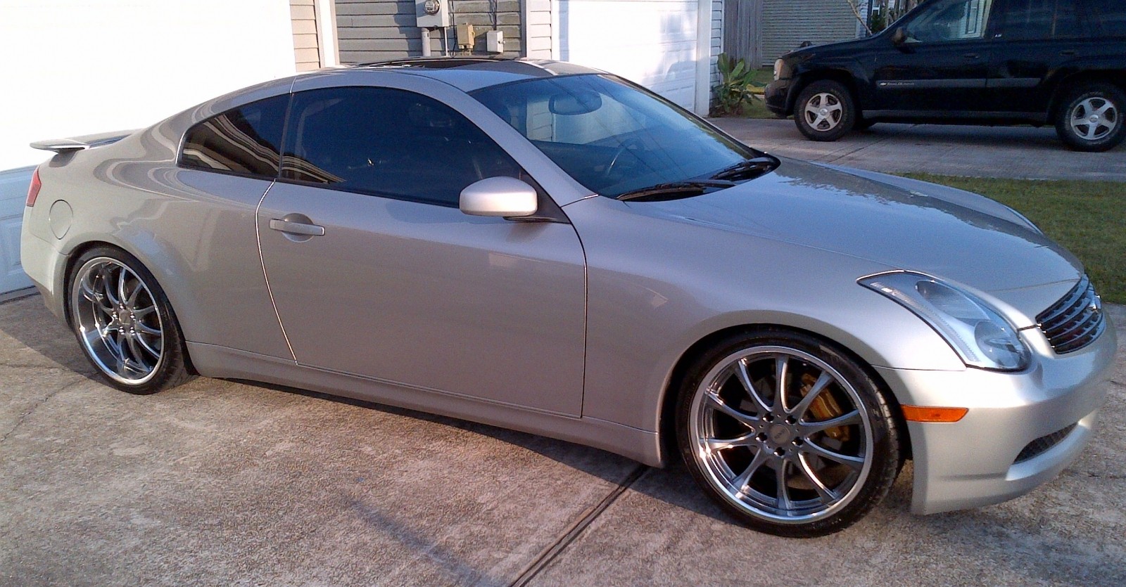 My '04 G35 6MT