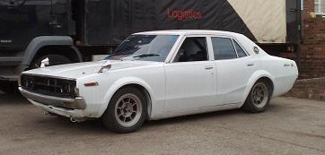 My 1974 Skyline