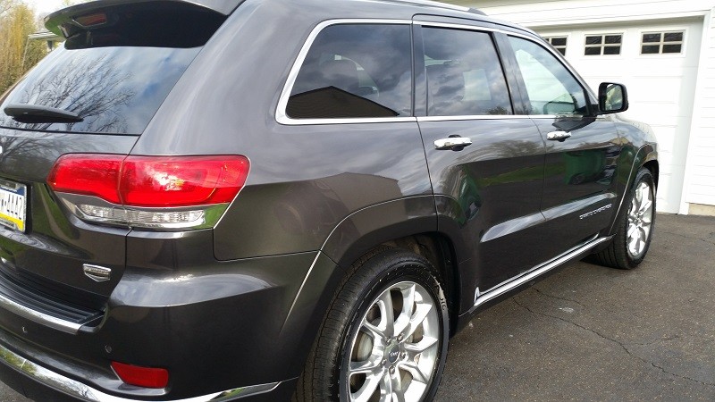 MY 2014 GRAND CHEROKEE SUMMIT