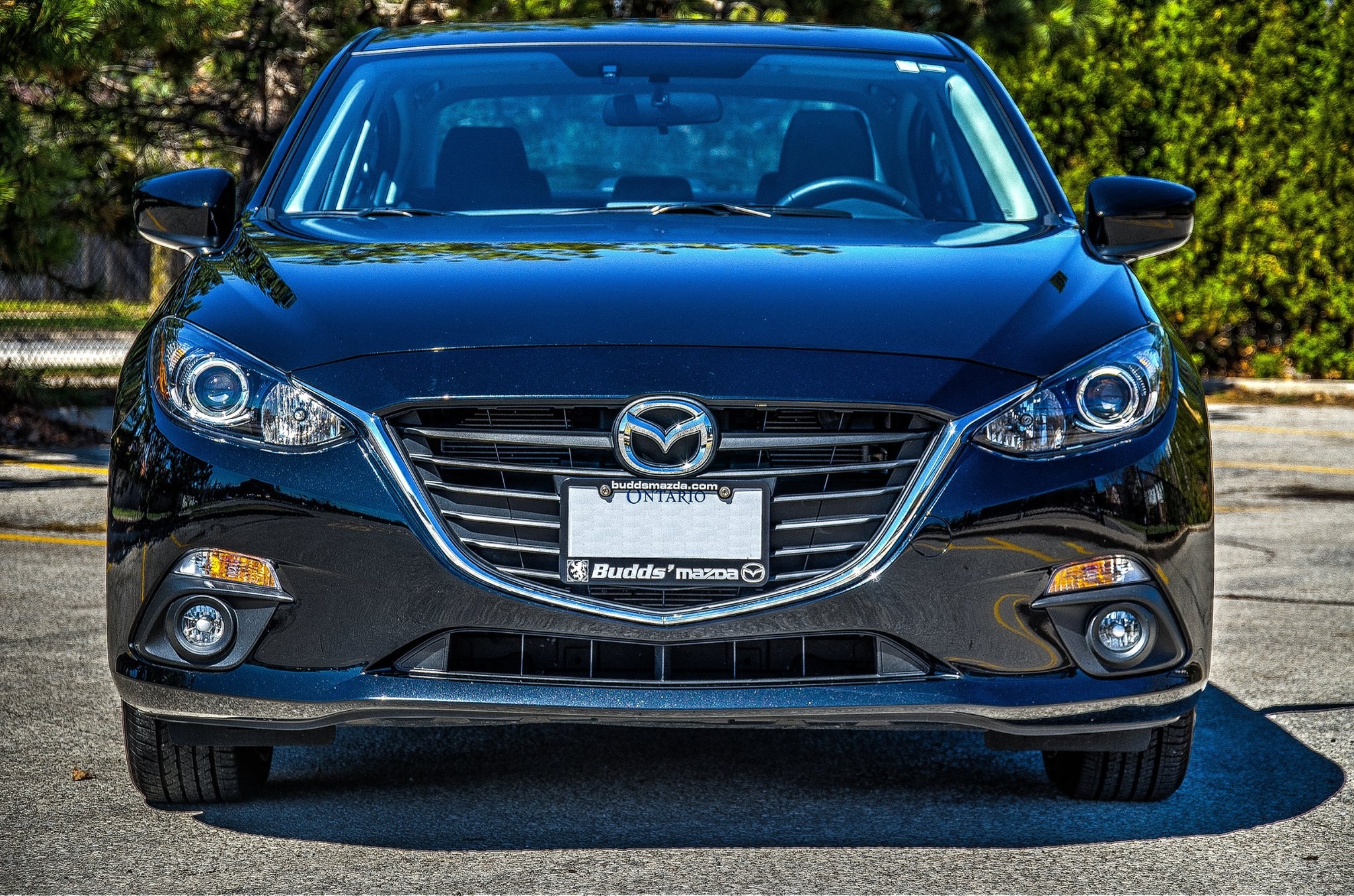 My 2015 Mazda 3