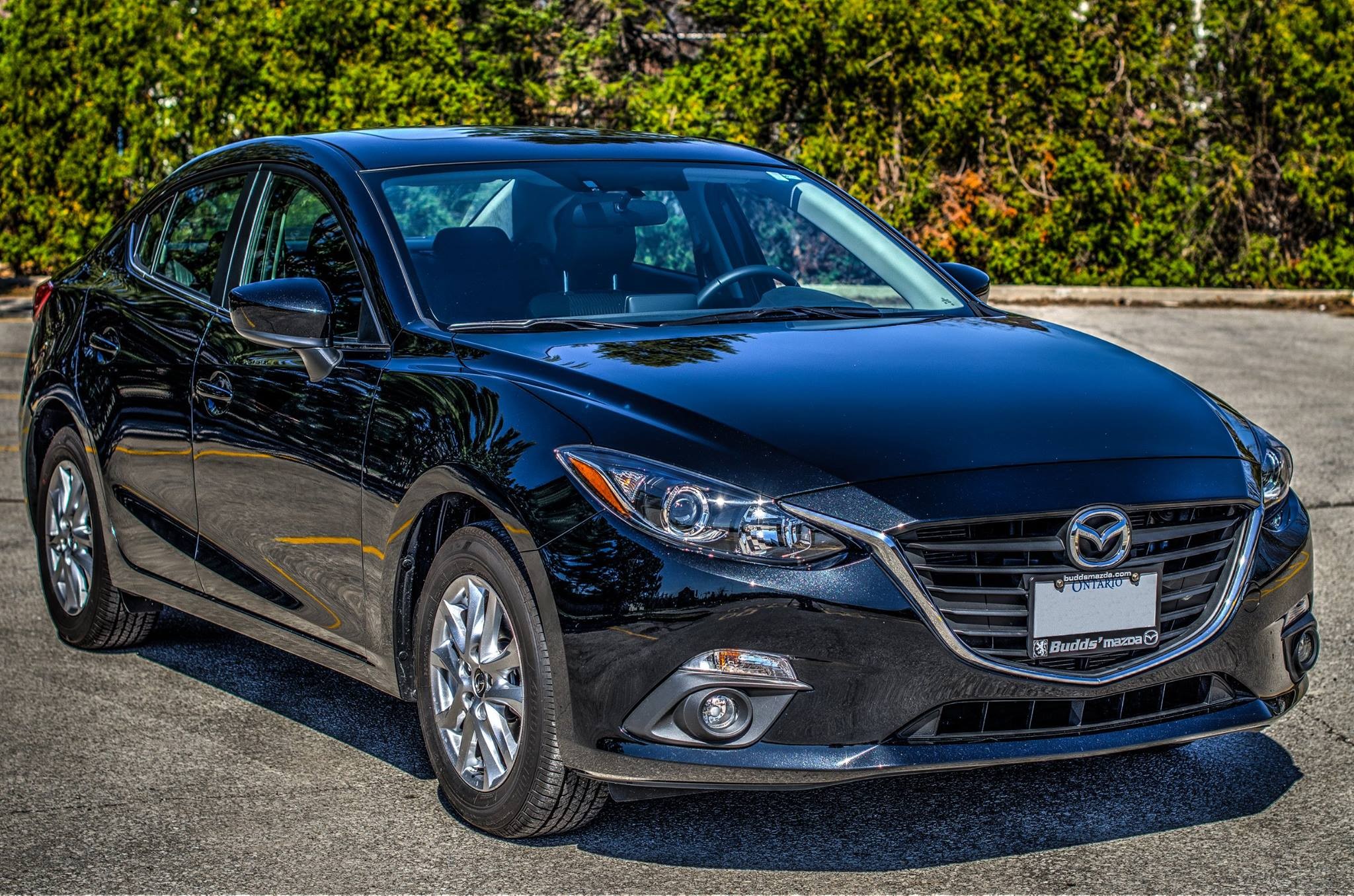 My 2015 Mazda 3