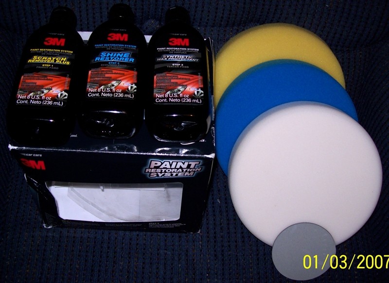 my 3m give away winnings