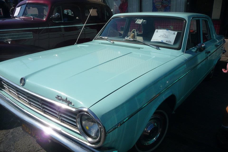 my 65 Dodge Dart