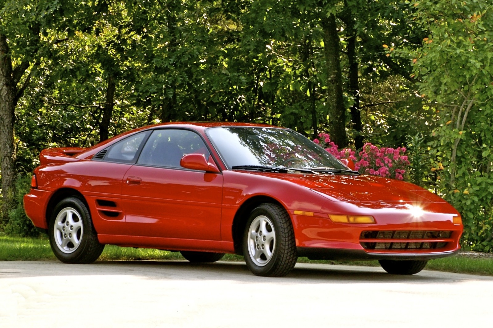 My 91 MR2 Gallery