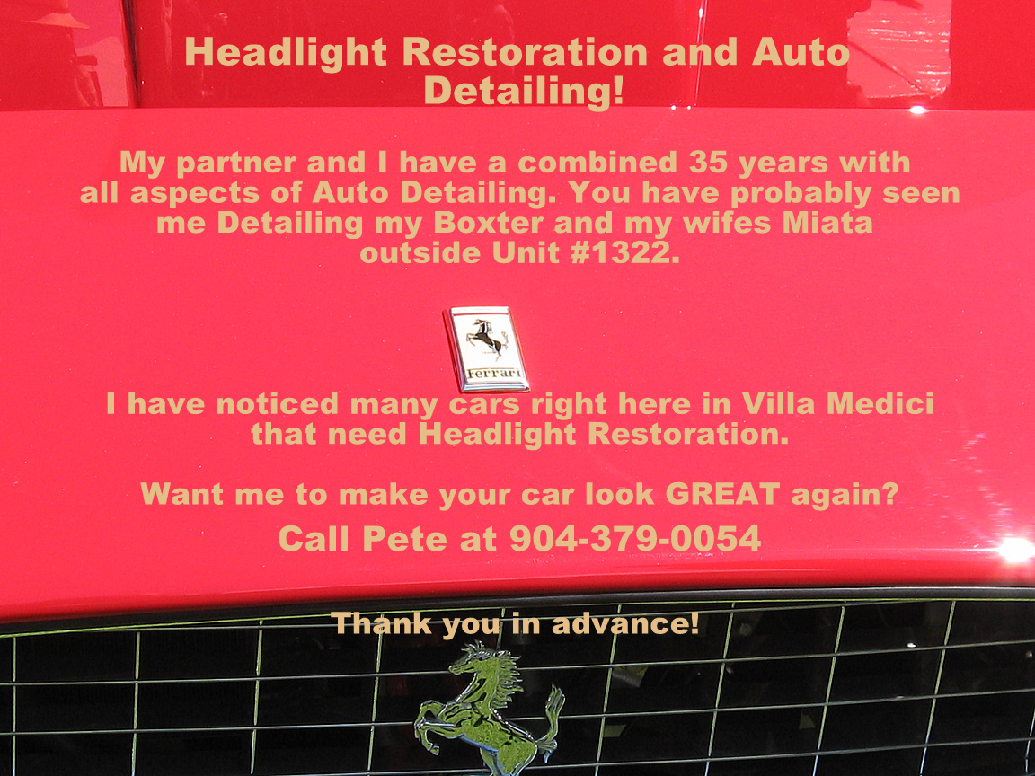 My adv