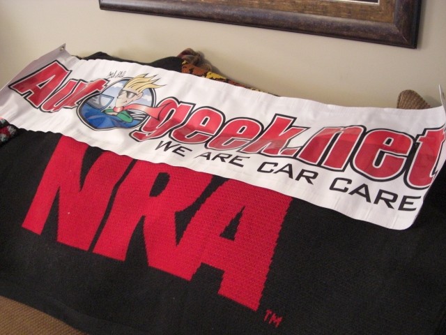 My Aotogeek Banner