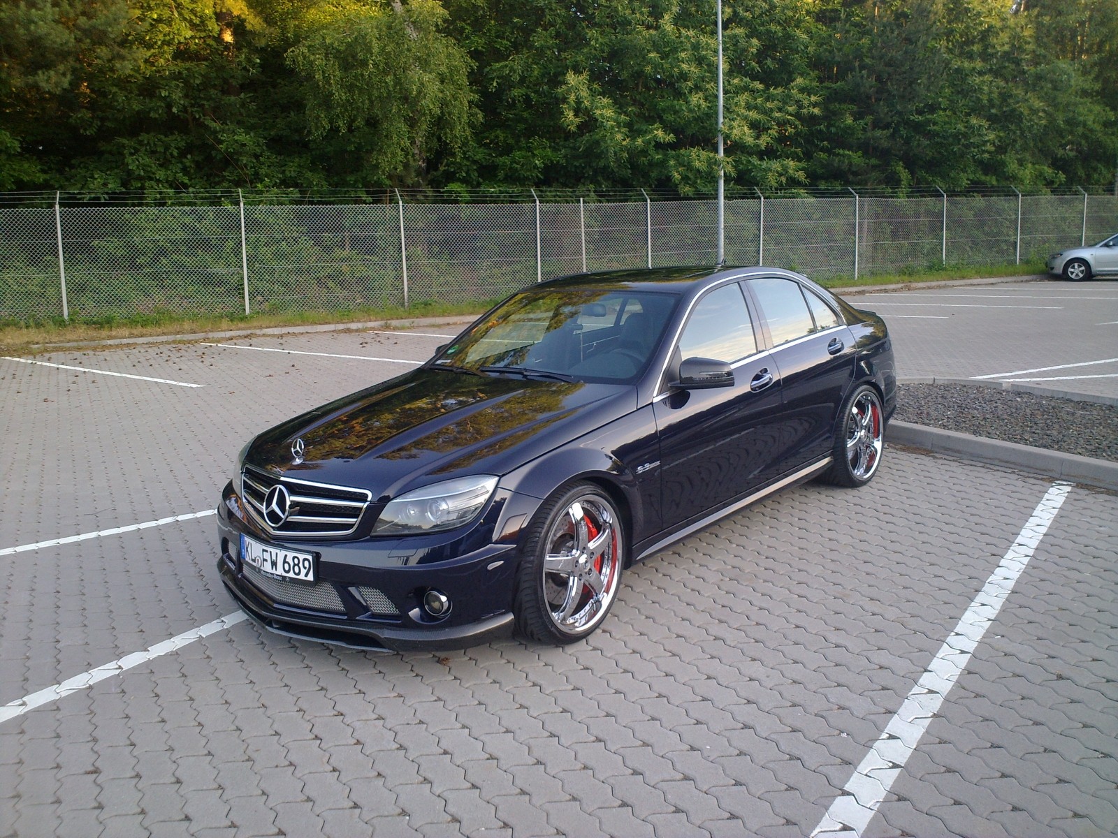My Autobahn toy!!!