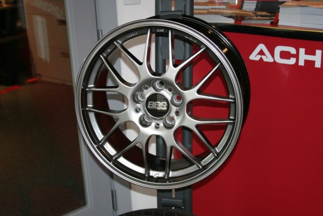 My BBS Wheels