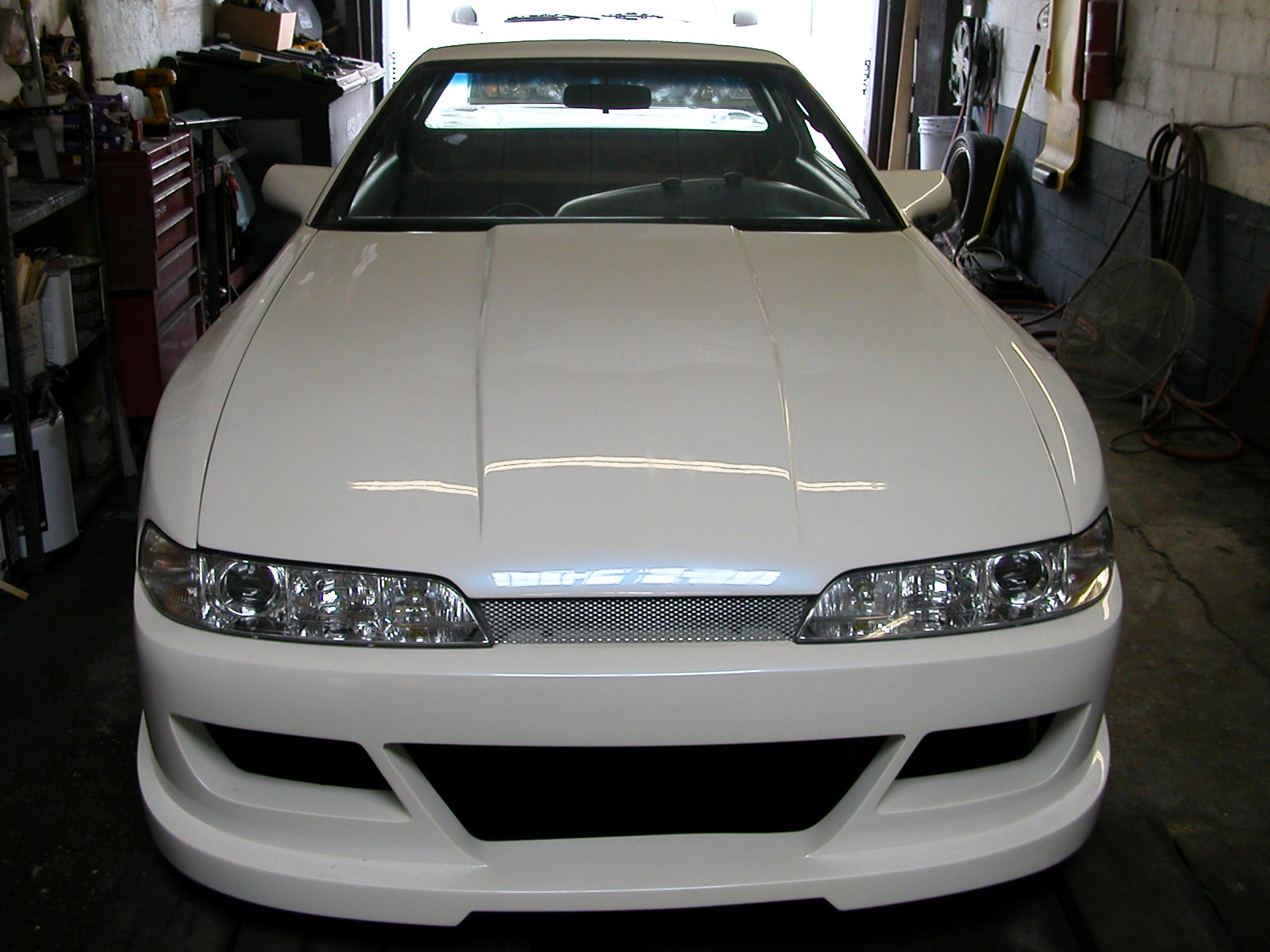my boy dusty's supra camino
