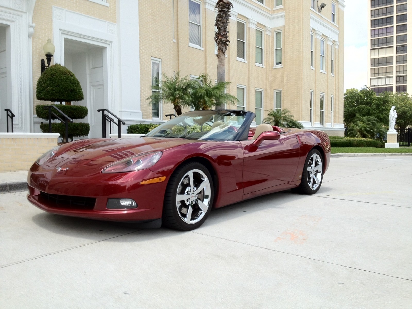 My C6s