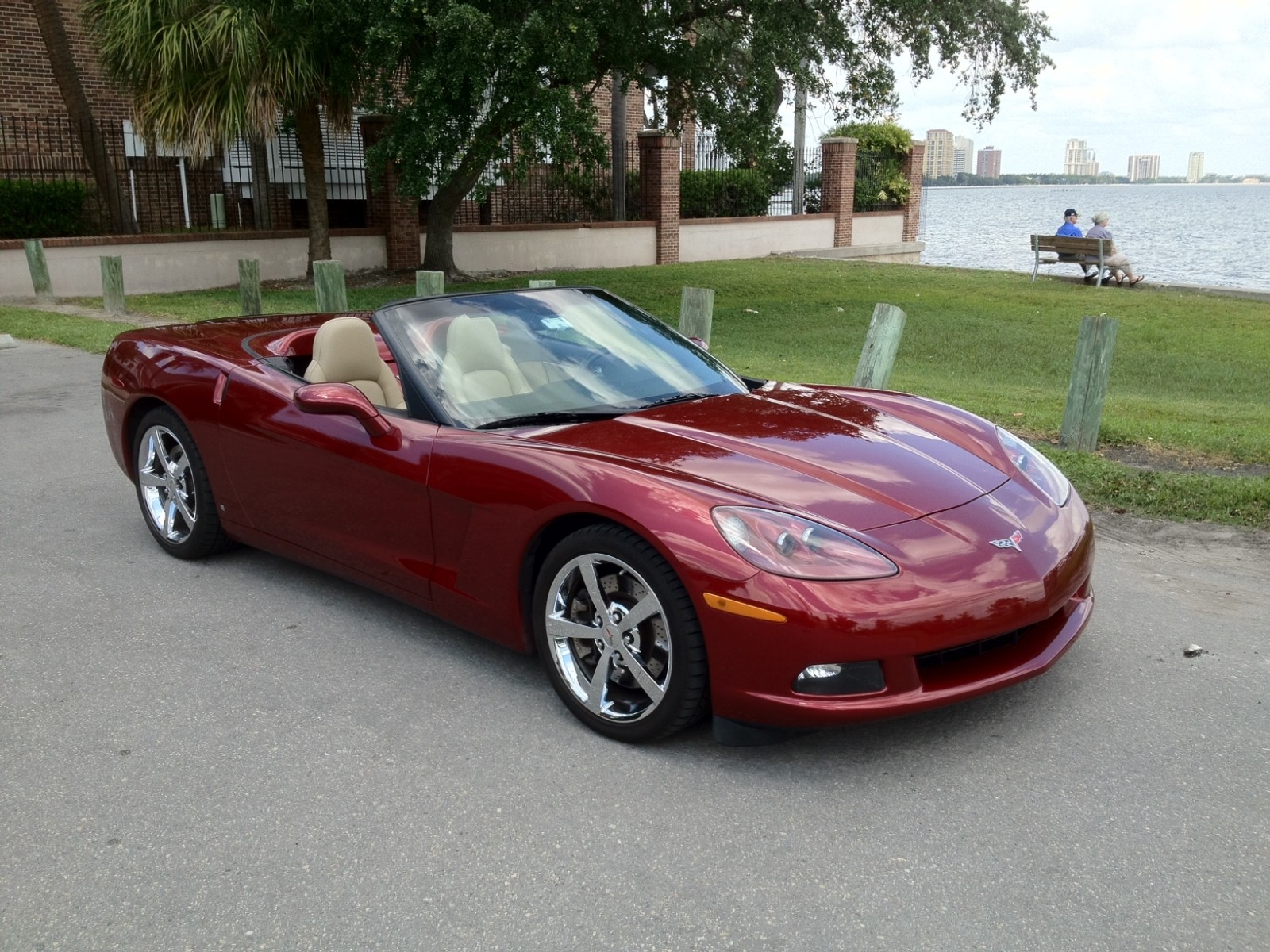 My C6s