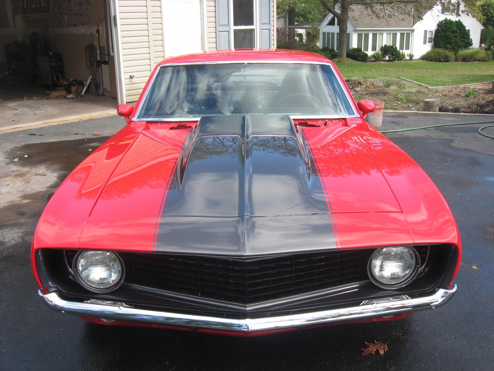 my Camaro