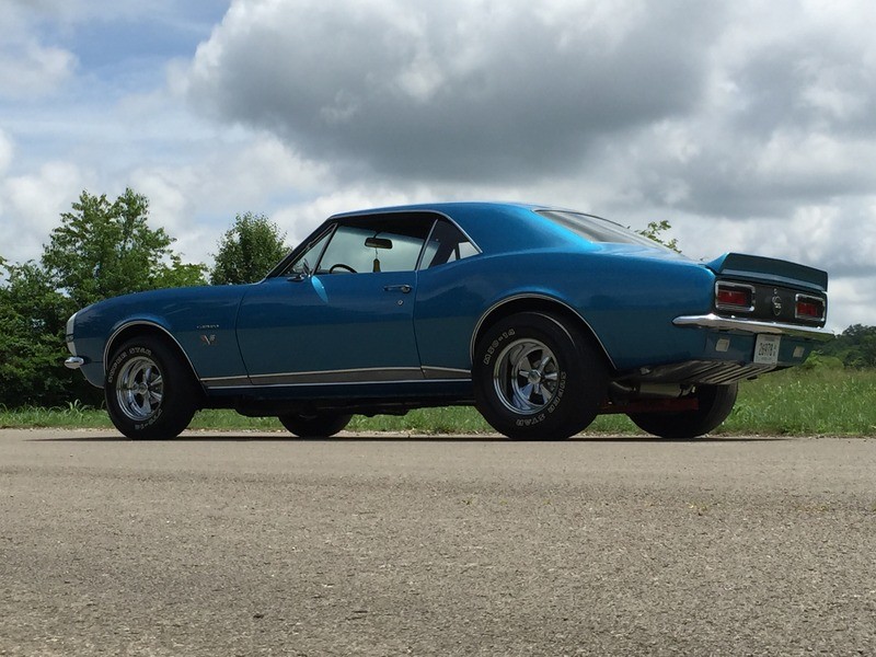 My Camaros