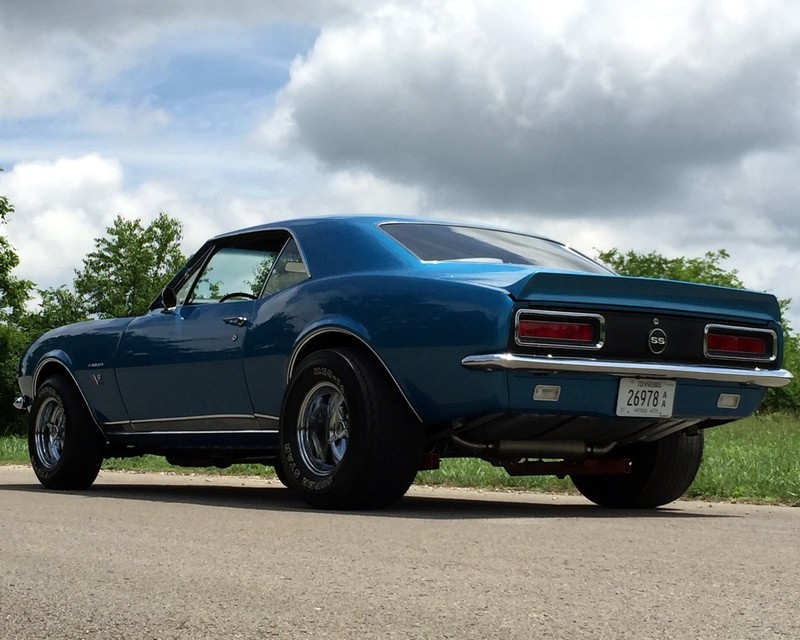 My Camaros