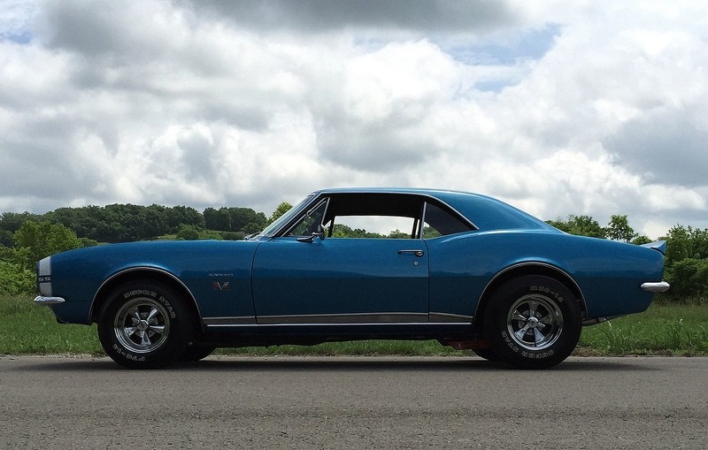 My Camaros
