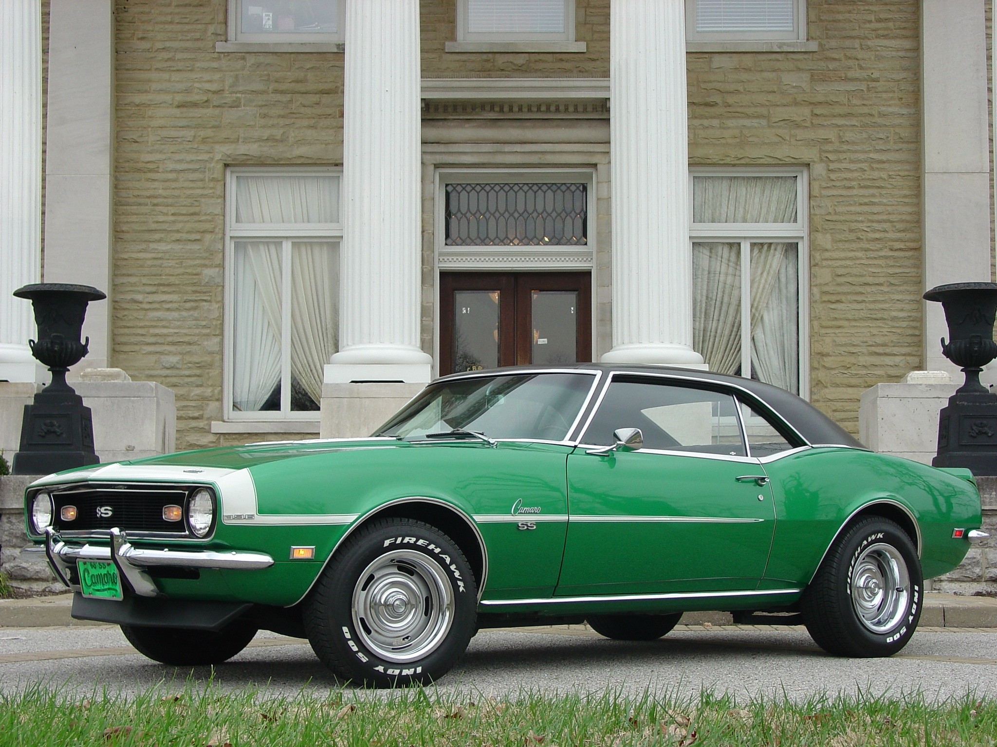 My Camaros
