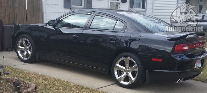 My Charger
