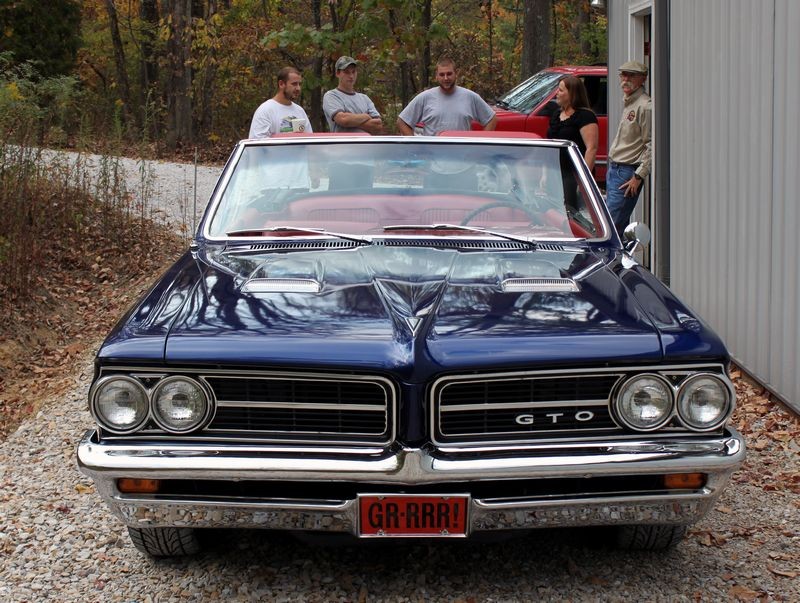 My Classic Car with Dennis Gage and Mike Phillips