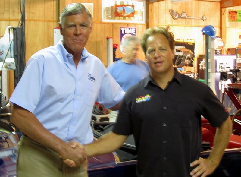 My Classic Car with Dennis Gage and Mike Phillips