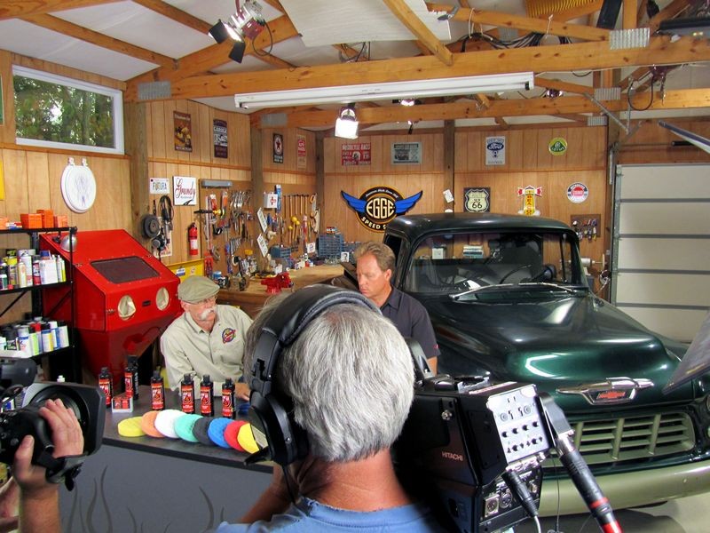 My Classic Car with Dennis Gage and Mike Phillips
