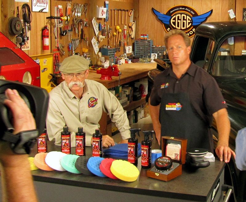 My Classic Car with Dennis Gage and Mike Phillips