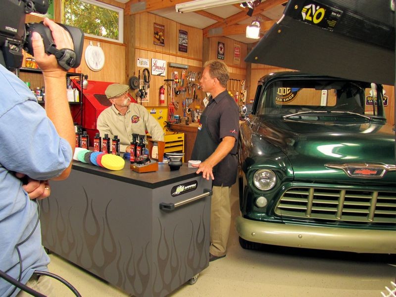My Classic Car with Dennis Gage and Mike Phillips