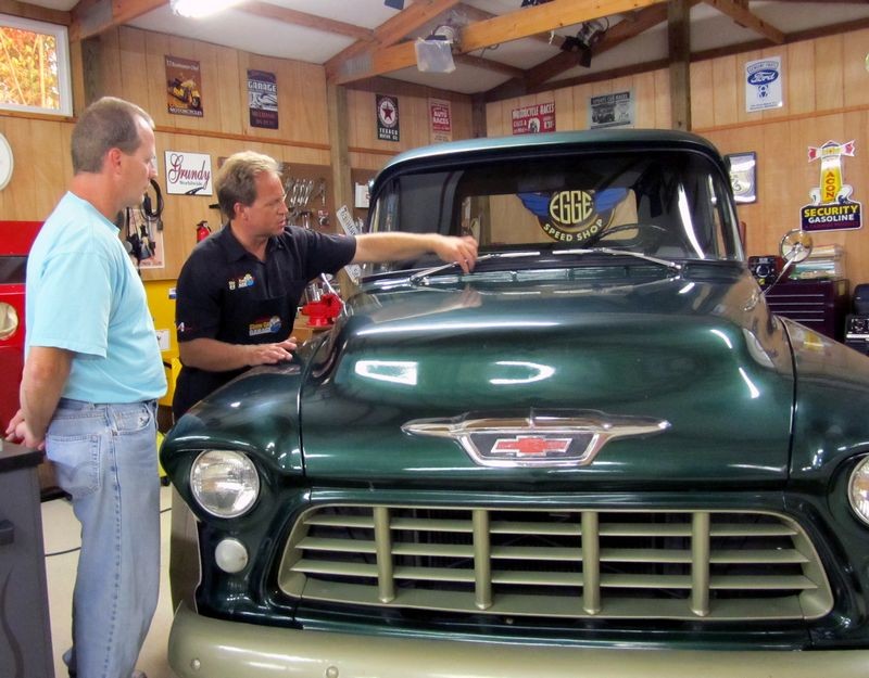 My Classic Car with Dennis Gage and Mike Phillips