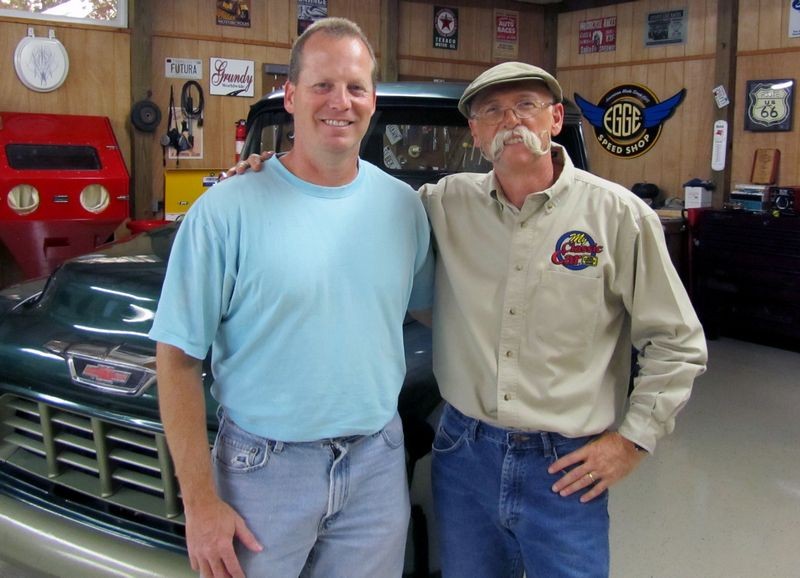 My Classic Car with Dennis Gage and Mike Phillips