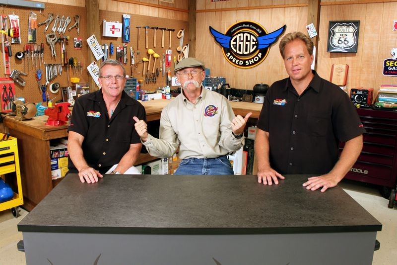 My Classic Car with Dennis Gage and Mike Phillips