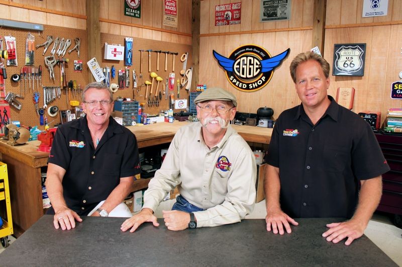 My Classic Car with Dennis Gage and Mike Phillips