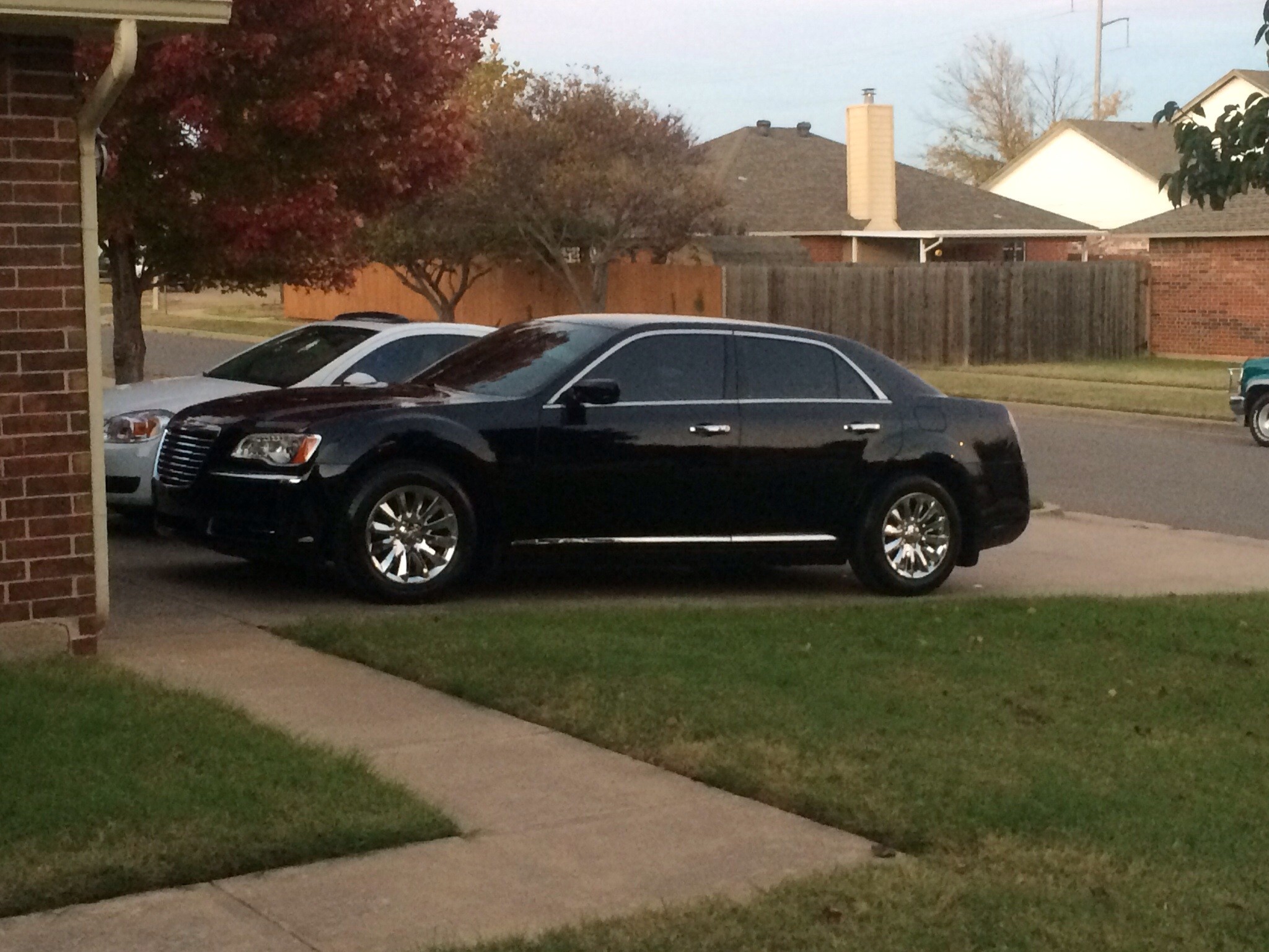 My detailed 2014 Chrysler 300