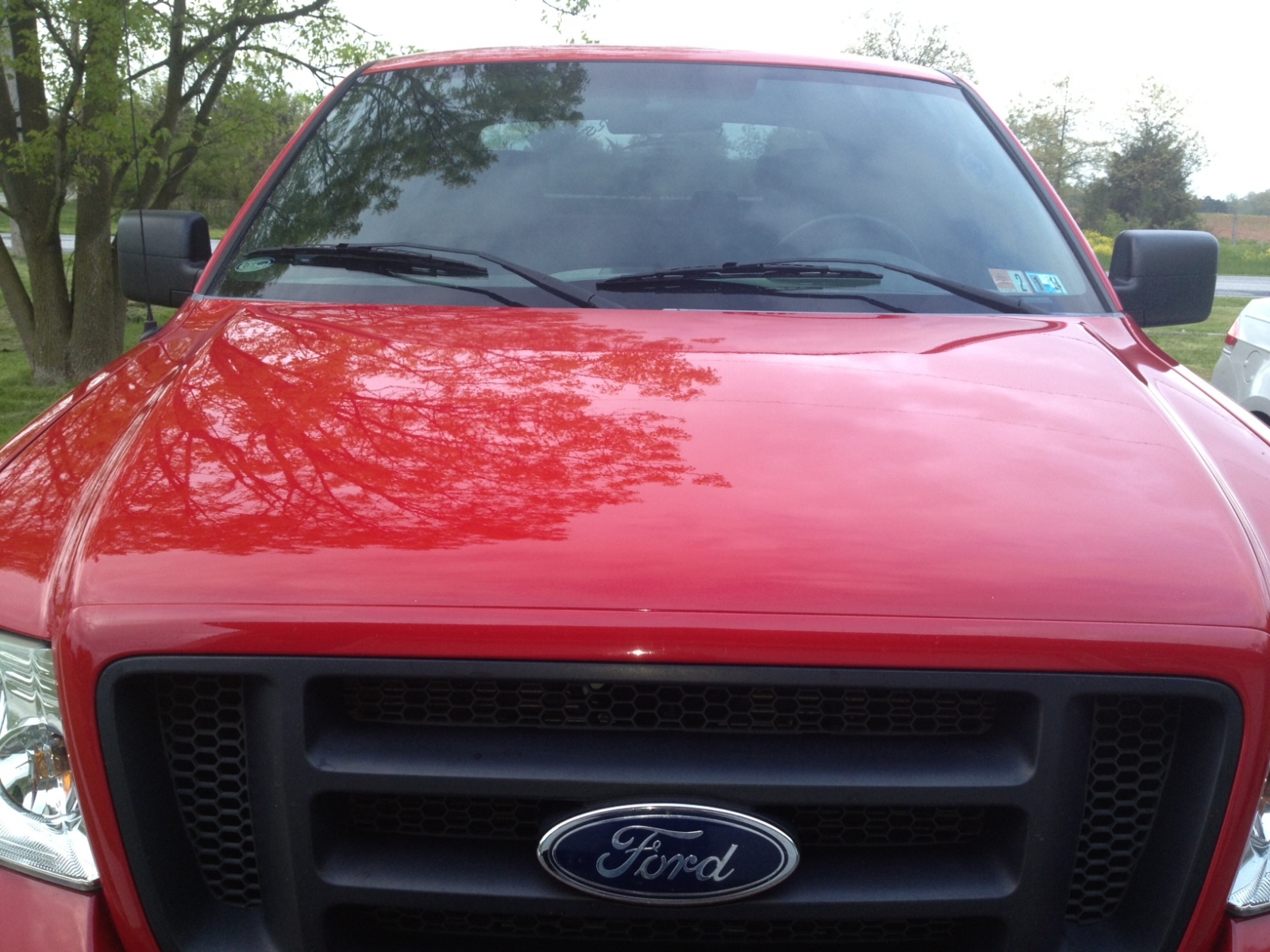 My F-150 After