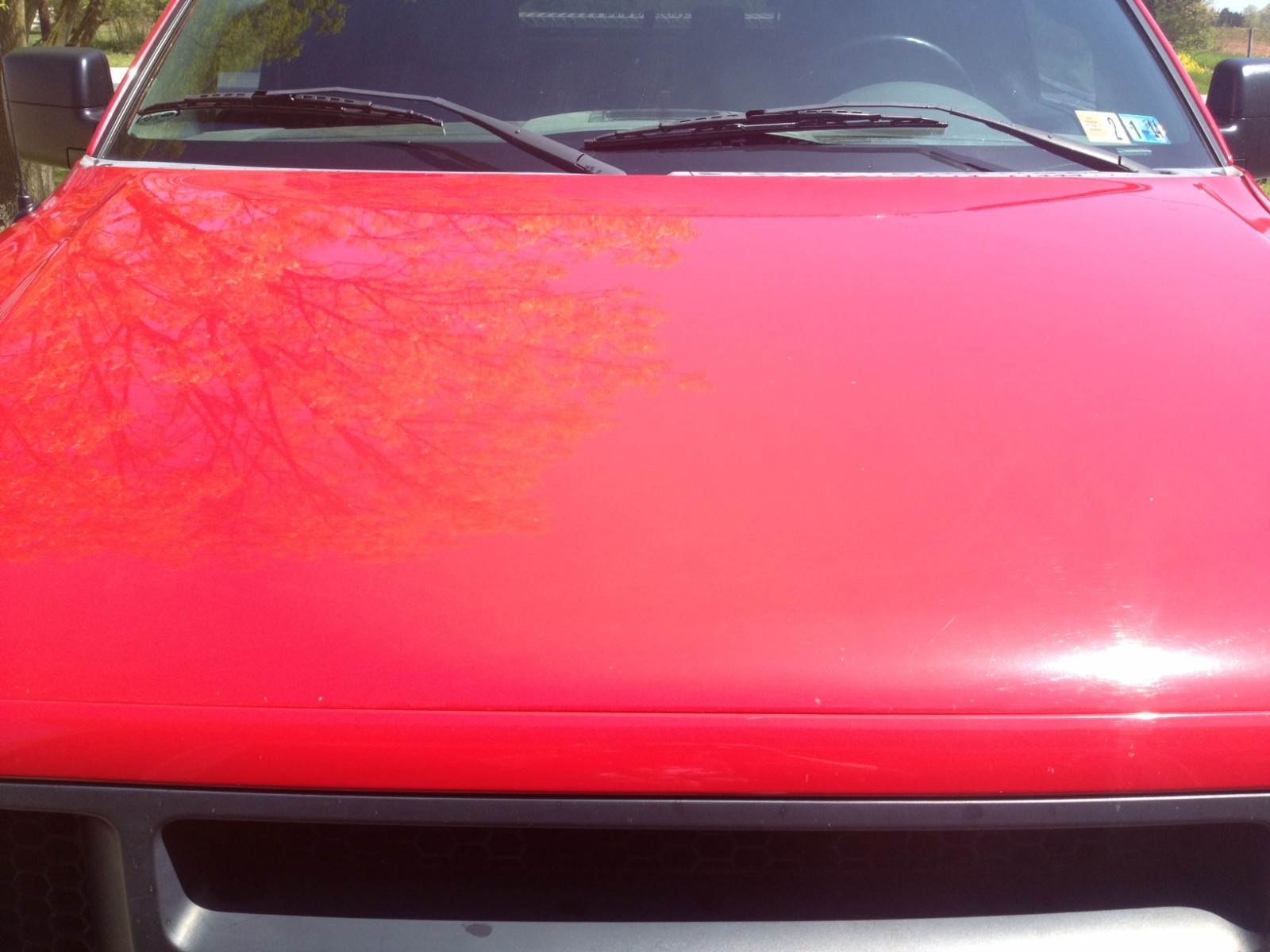 My F-150 Before