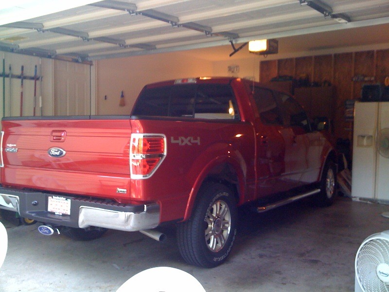 My F-150