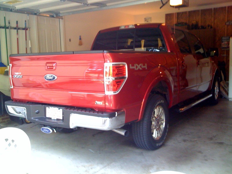 My F-150