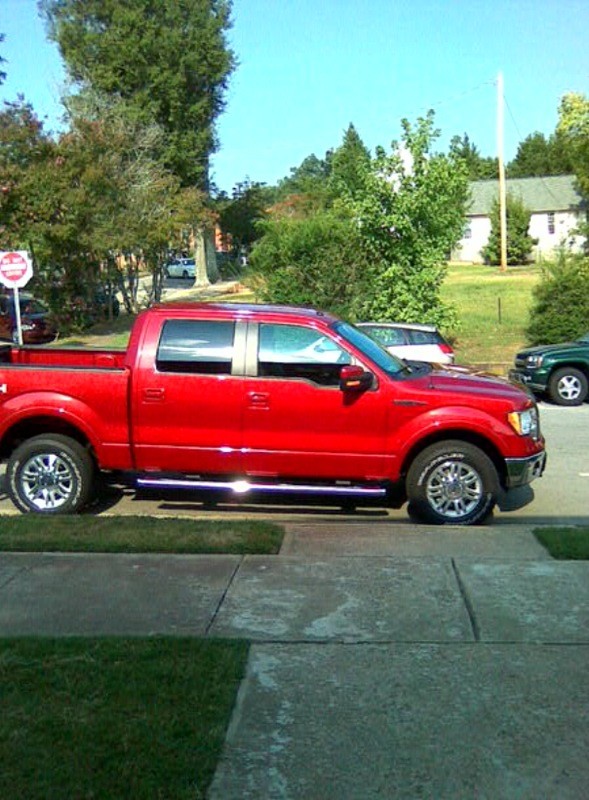 My F-150