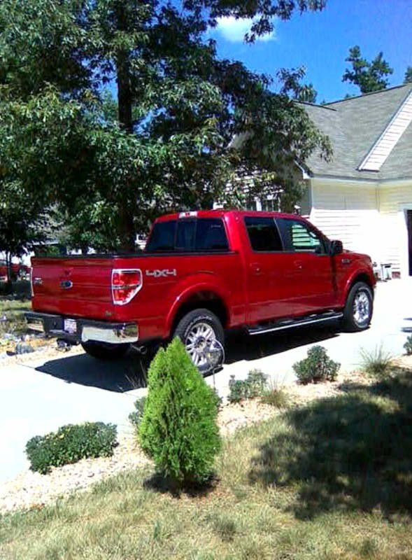 My F-150