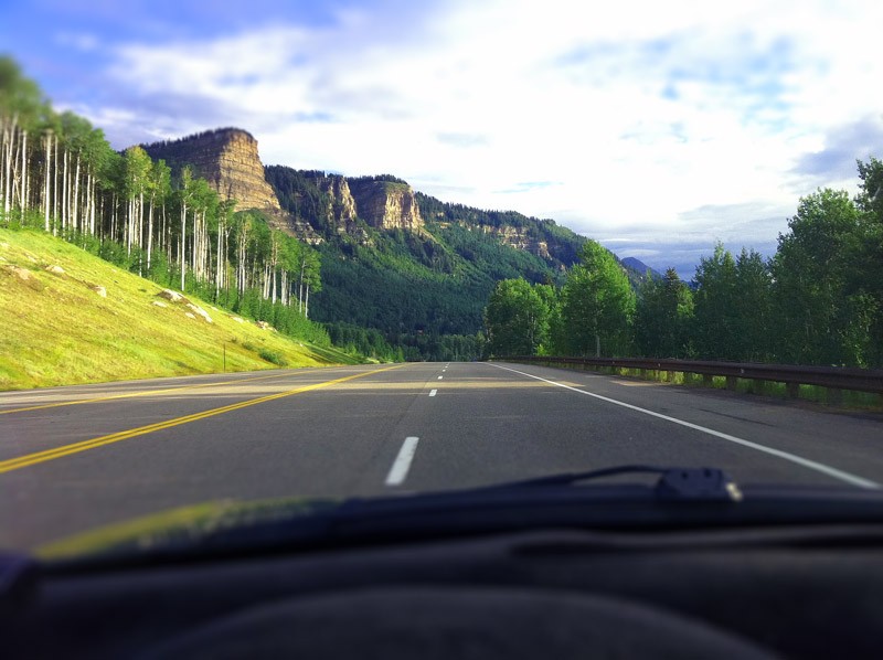 My favorite Road