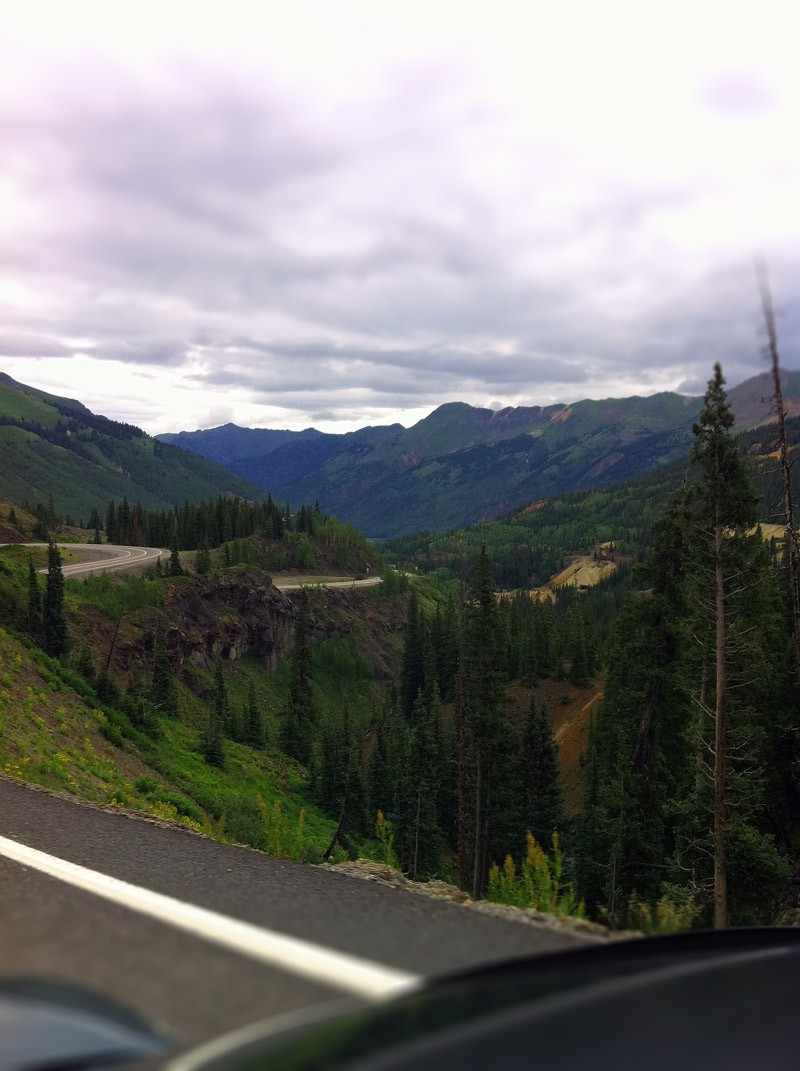 My favorite Road