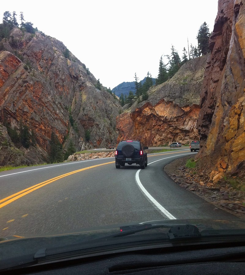 My favorite Road
