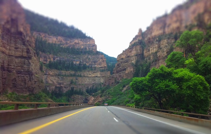 My favorite Road
