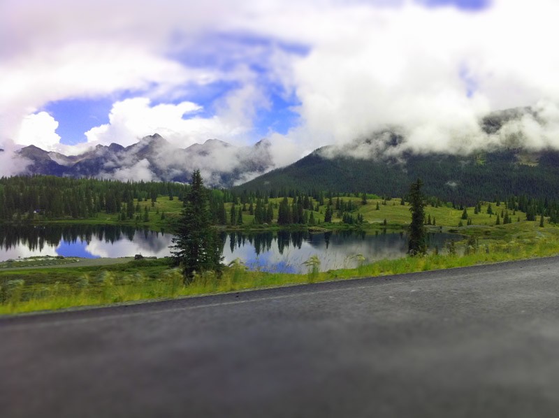 My favorite Road